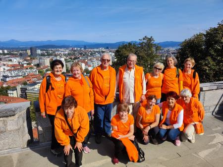 sola zdravja na Mirni, 10 let